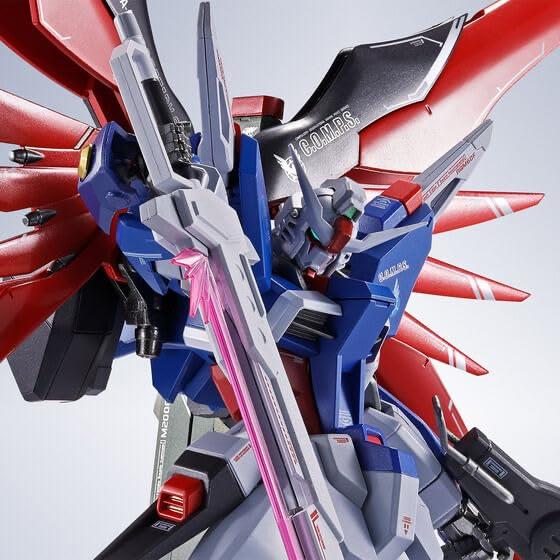 楽天市場】METAL ROBOT魂 ＜SIDE MS＞ デスティニーガンダムSpecII