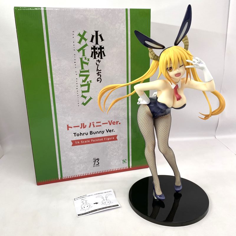 楽天市場】B-STYLE 小林さんちのメイドラゴン トール バニーVer. 1/4