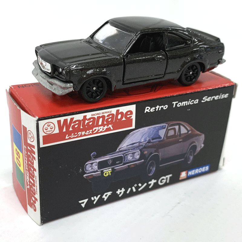 楽天市場】【中古】トミー/TOMY ノスタルジック・ヒーローズ レトロ