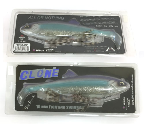 楽天市場】【中古】DRT DIVISION CLONE 10インチ フローティング
