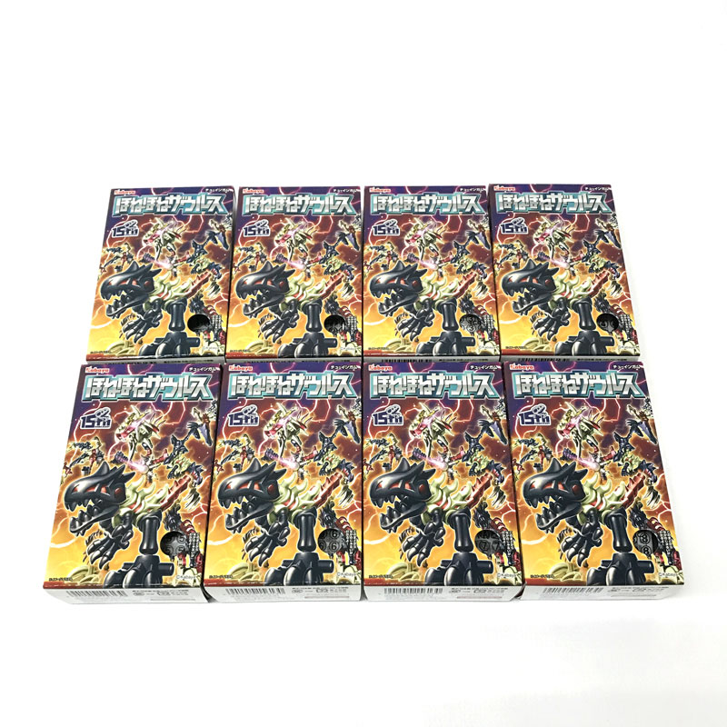 楽天市場】【中古】《未開封》カバヤ ほねほねザウルス 第31弾 全8種