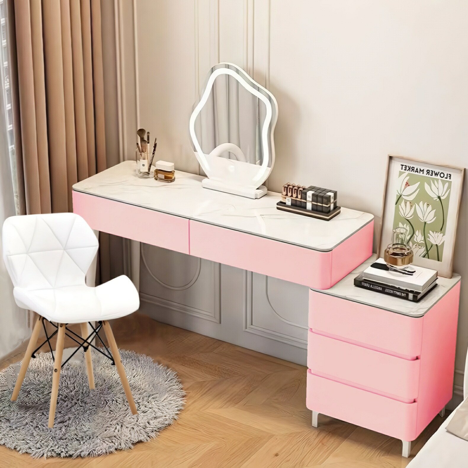 楽天市場】スーパーSALE期間限定クーポン ドレッサー オシャレ 新生活