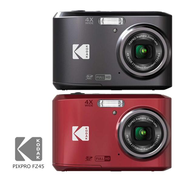 楽天市場】【新品/在庫あり] コダックコンパクトデジタルカメラ PIXPRO