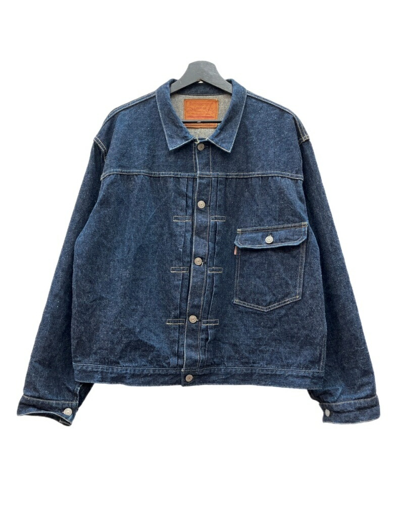 楽天市場】中古 デニムジャケット 1st（コート・ジャケット｜メンズ