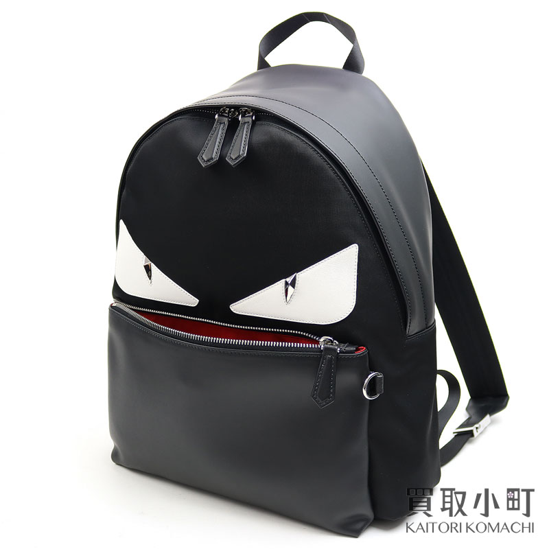 楽天市場】【未使用品】フェンディ 【FENDI】 バッグバグズ モンスター
