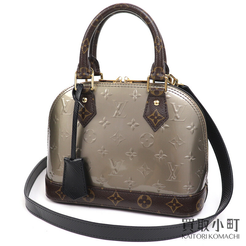 楽天市場】【美品】ルイヴィトン 【LOUIS VUITTON】 M44862 アルマBB