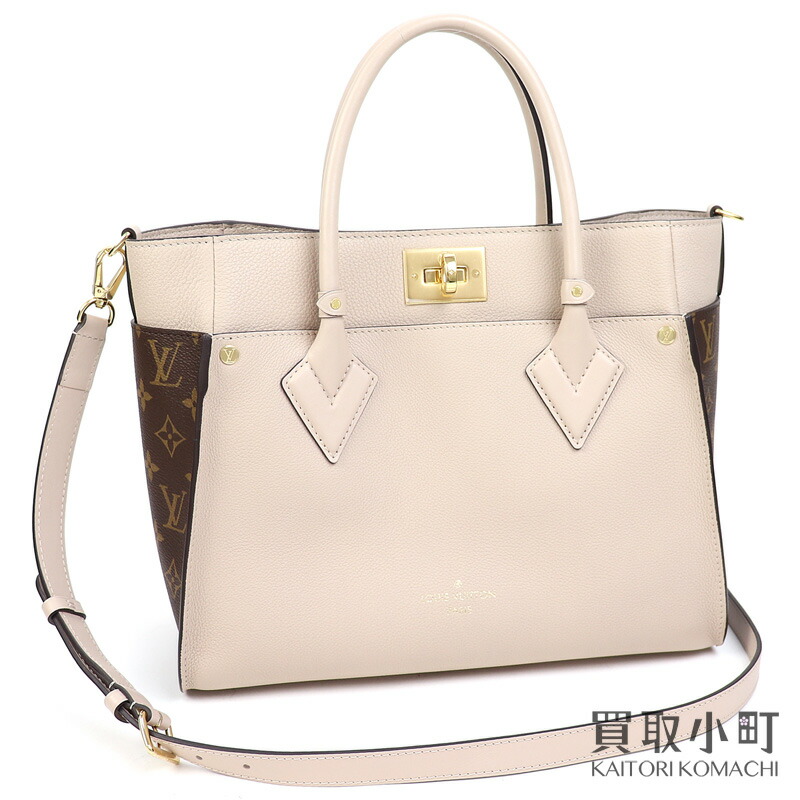 楽天市場】【未使用品】ルイヴィトン【LOUIS VUITTON】M58485 オンマイ