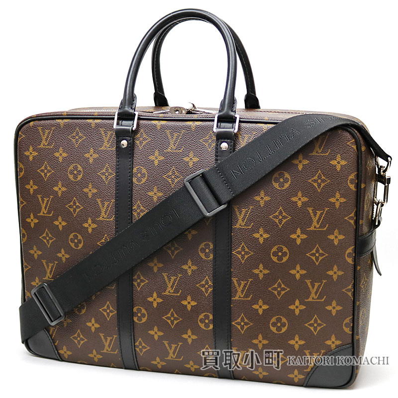 楽天市場】【美品】ルイヴィトン 【LOUIS VUITTON】 M40224 ポルト