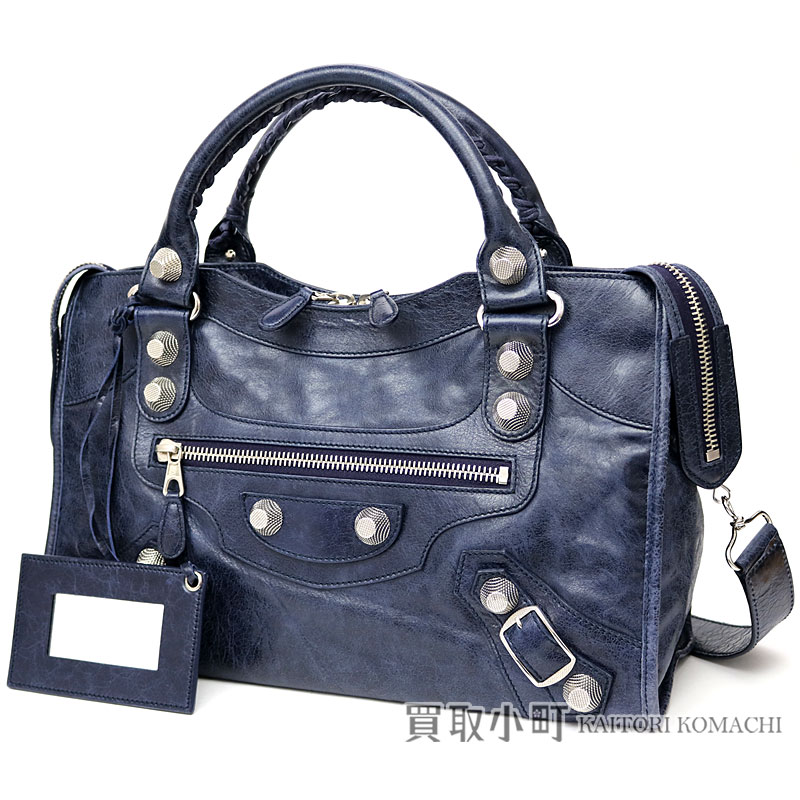 楽天市場】バレンシアガ【BALENCIAGA】ジャイアントシティ 12スタッズ