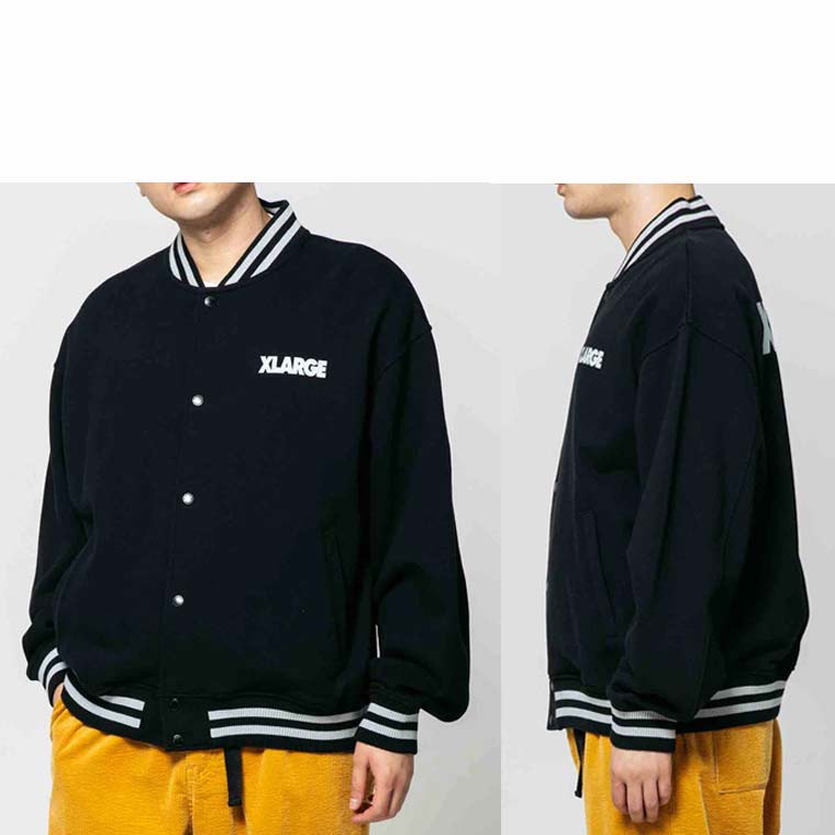 楽天市場】【40%OFF】 XLARGE エクストララージ スタジャン SWEAT