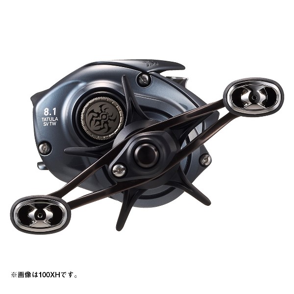 楽天市場】ダイワ [90] 25 タトゥーラ SV TW 100 : かめや釣具WEB楽天