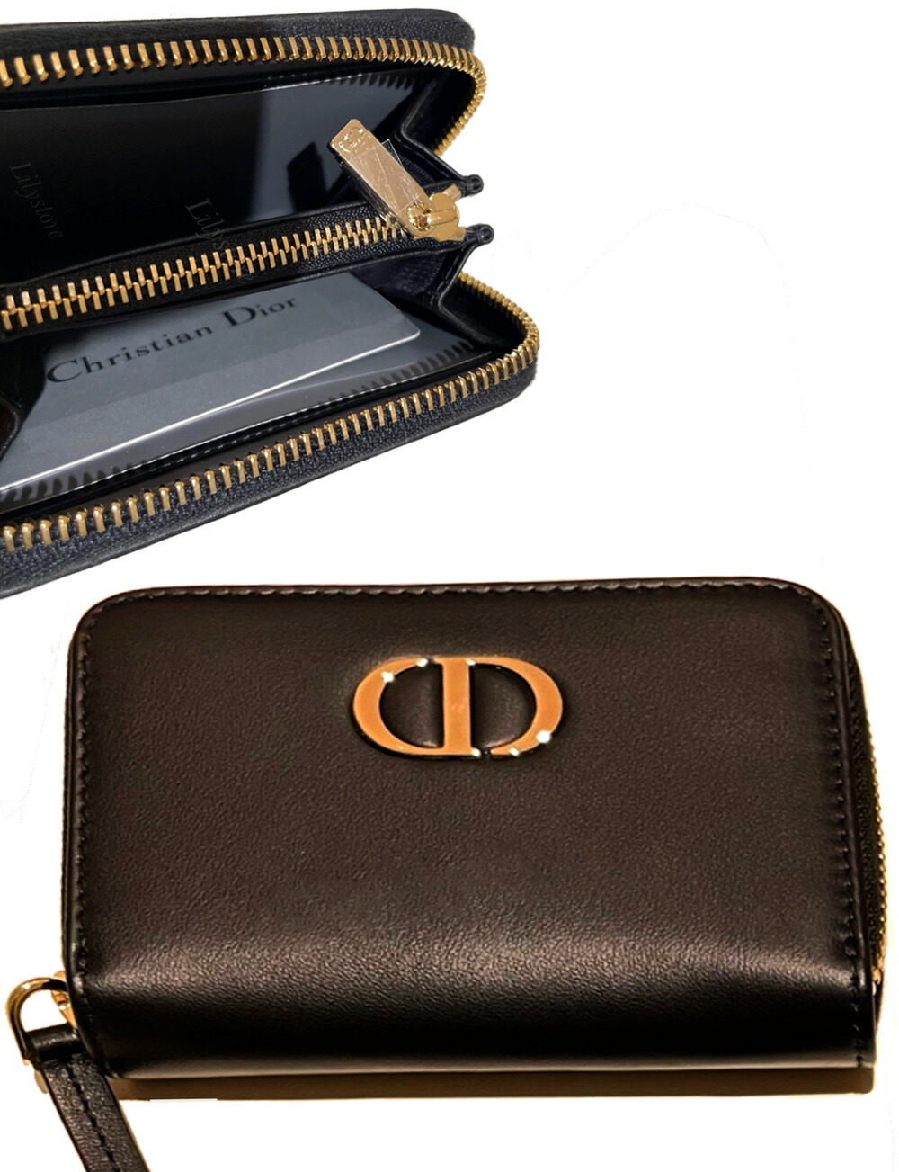 クリスチャン・ディオール(Christian Dior) 小銭入れ・コインケース