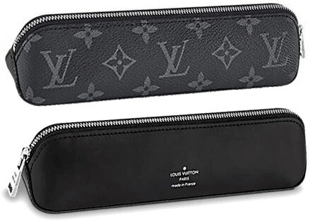 楽天市場】LOUIS VUITTON ルイヴィトンモノグラムキャンバスペンケース