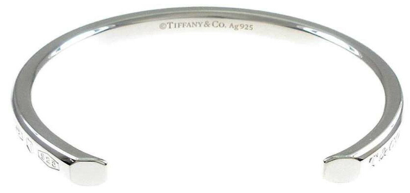楽天市場】Tiffany&Co. ティファニー メンズ1837刻印シンプルライン
