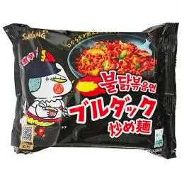 楽天市場】☆送料無料☆【三養】ブルダック炒め麺 140g×40個(1箱) プル