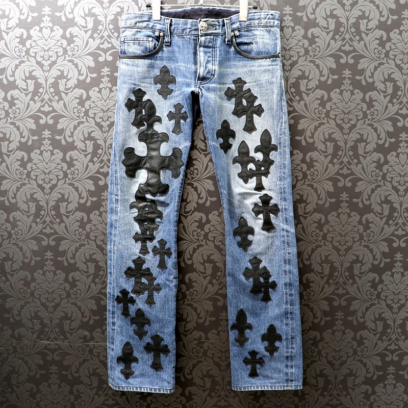 楽天市場】クロムハーツ【CHROMEHEARTS】【保証書付】【カスタム