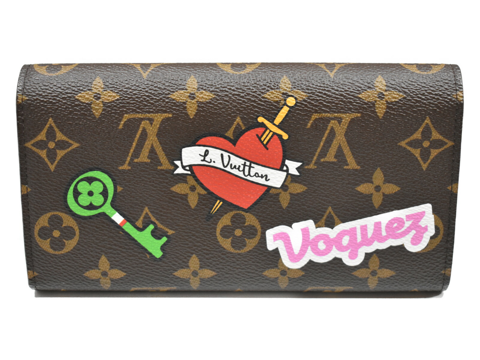 楽天市場】【イニシャル入り】LOUISVUITTON ルイヴィトン