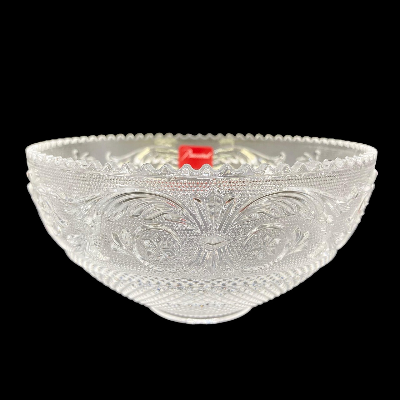 楽天市場】【未使用】｜Baccarat バカラ アラベスク スモールボウル 2