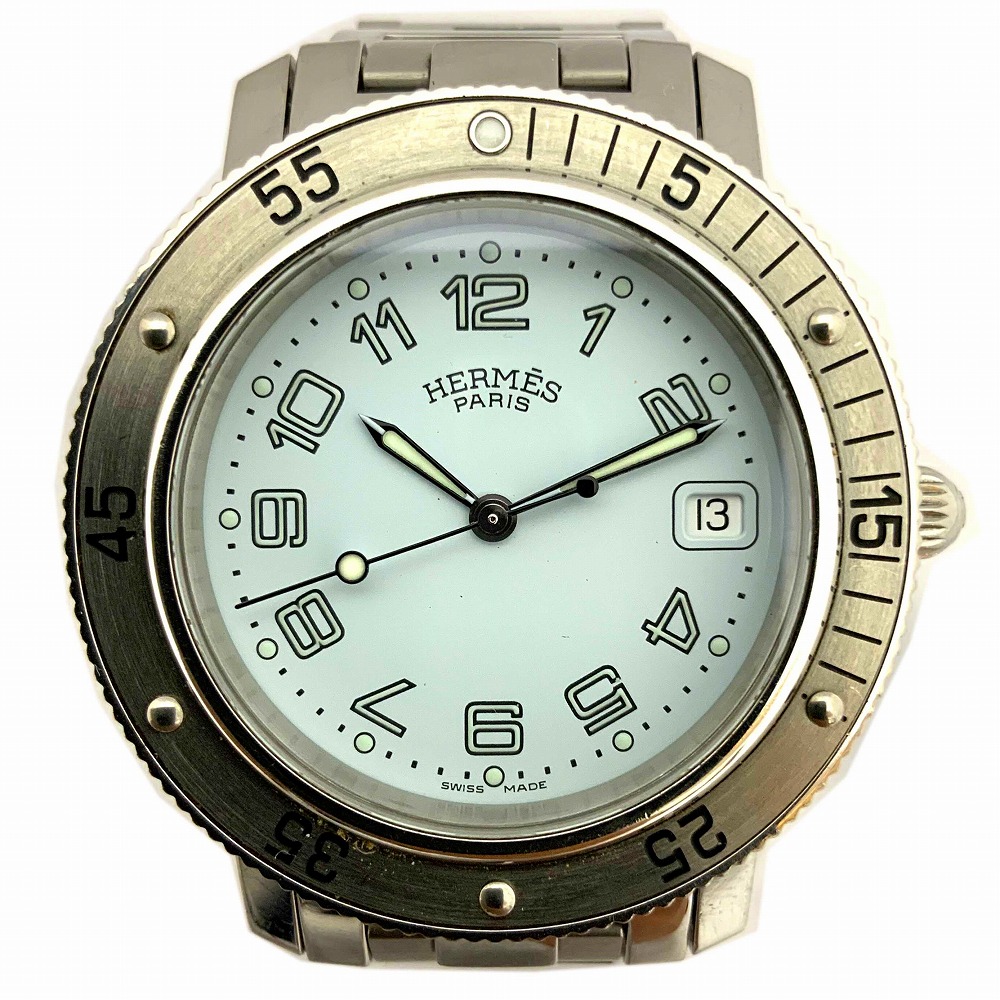 楽天市場】o【HERMES】クリッパー CL7.710 クリッパーダイバー