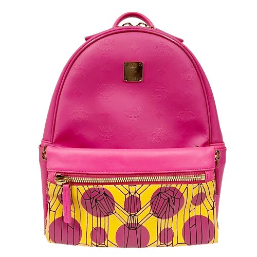 楽天市場】MCM エムシーエム MMK6SVE25PU0001 バックパック リュック