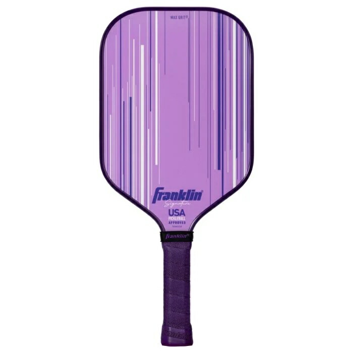 楽天市場】Franklin ピックルボールパドル FRANKLIN SIGNATURE