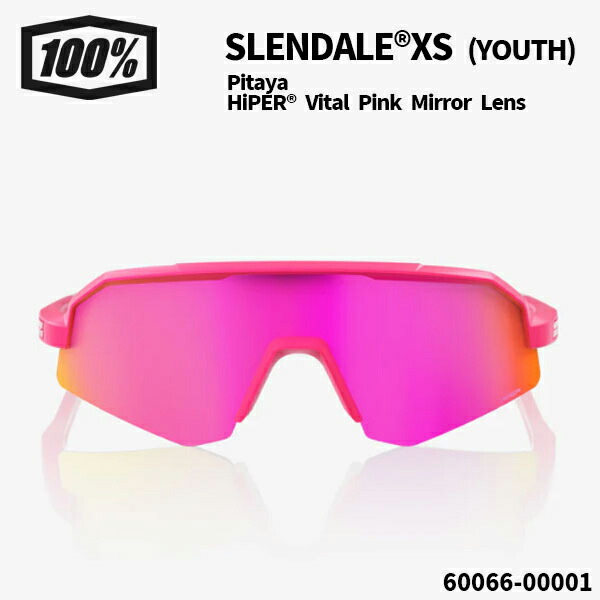 楽天市場】100%(ワンハンドレッド) サングラス SLENDALE® XS（YOUTH