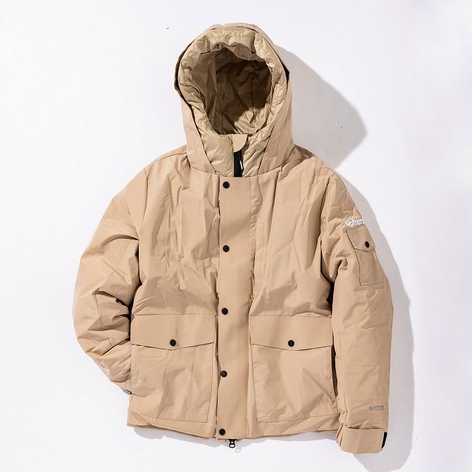 楽天市場】+phenix プラスフェニックス GORE-TEX INFINIUM down jacket