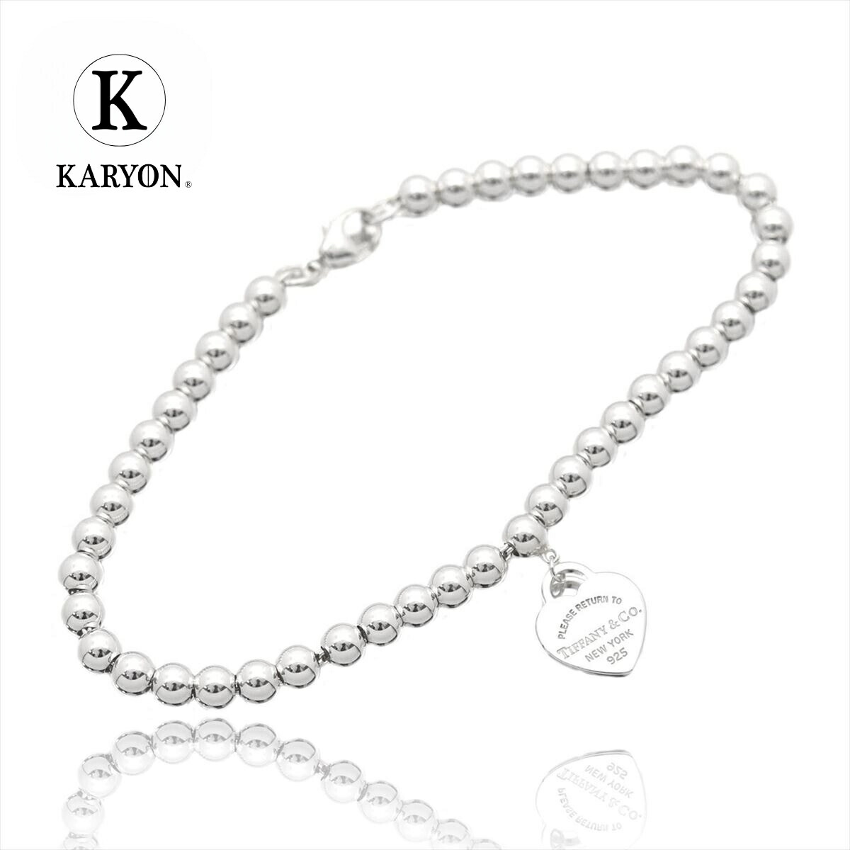 楽天市場】【ギフト品質】ティファニー Tiffany&Co ブレスレット