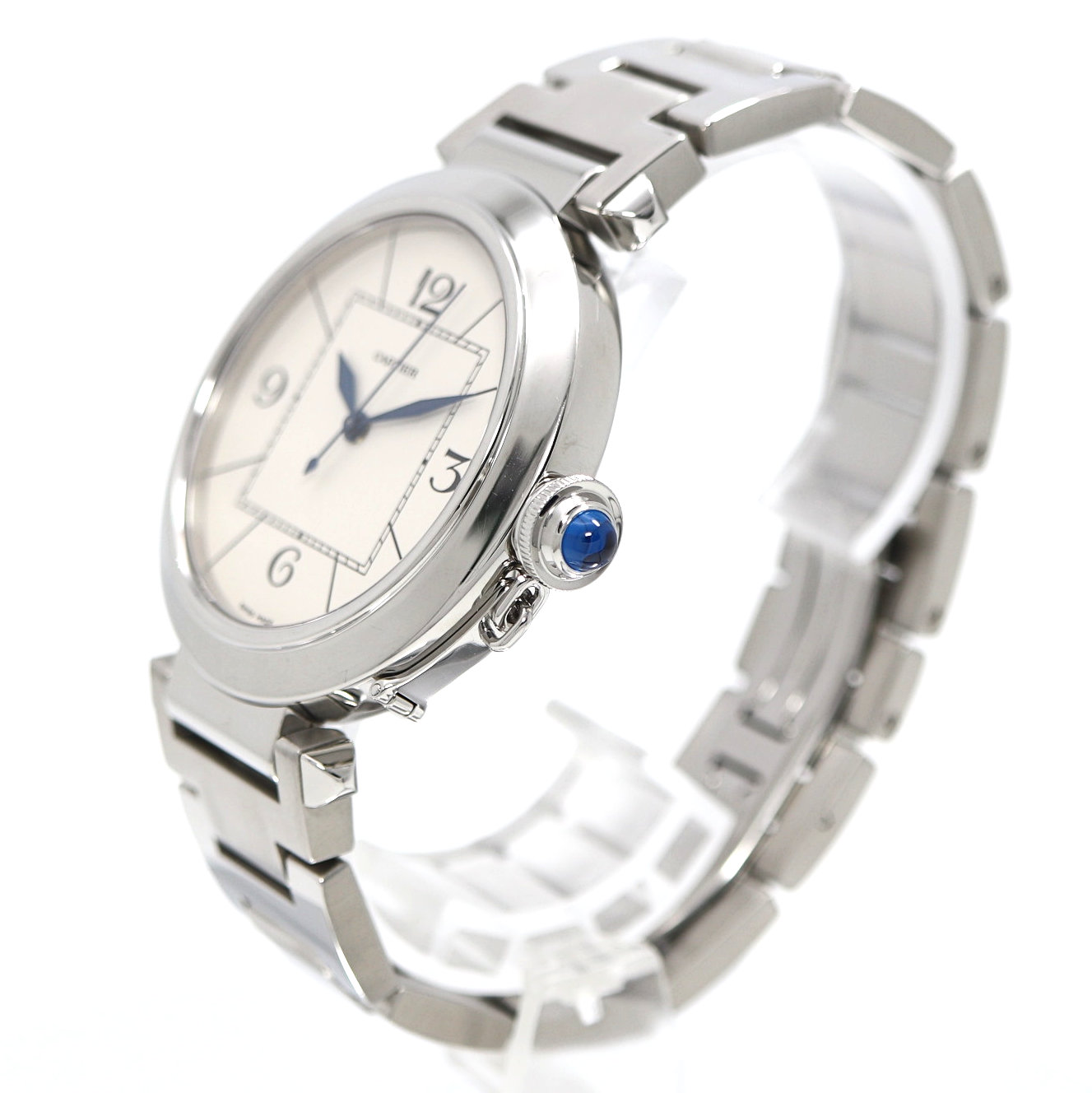 楽天市場】【ギフト品質】カルティエ Cartier メンズ 腕時計 パシャ