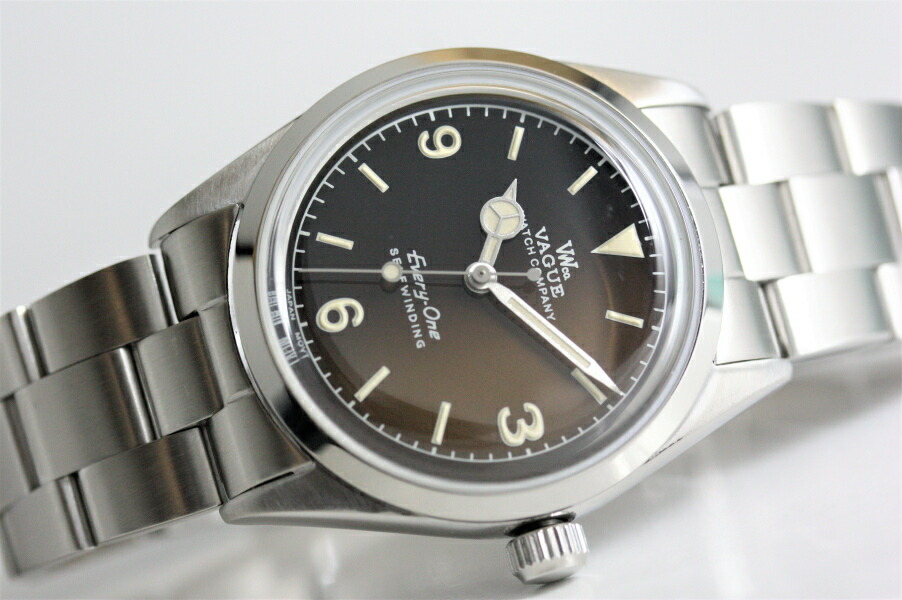 楽天市場】ヴィンテージ・デザインの VAGUE WATCH Co. ヴァーグ