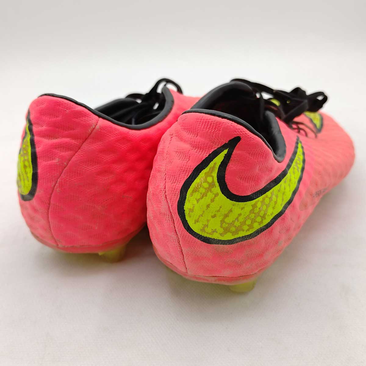 楽天市場】【中古】ナイキ サッカースパイク ハイパーヴェノム