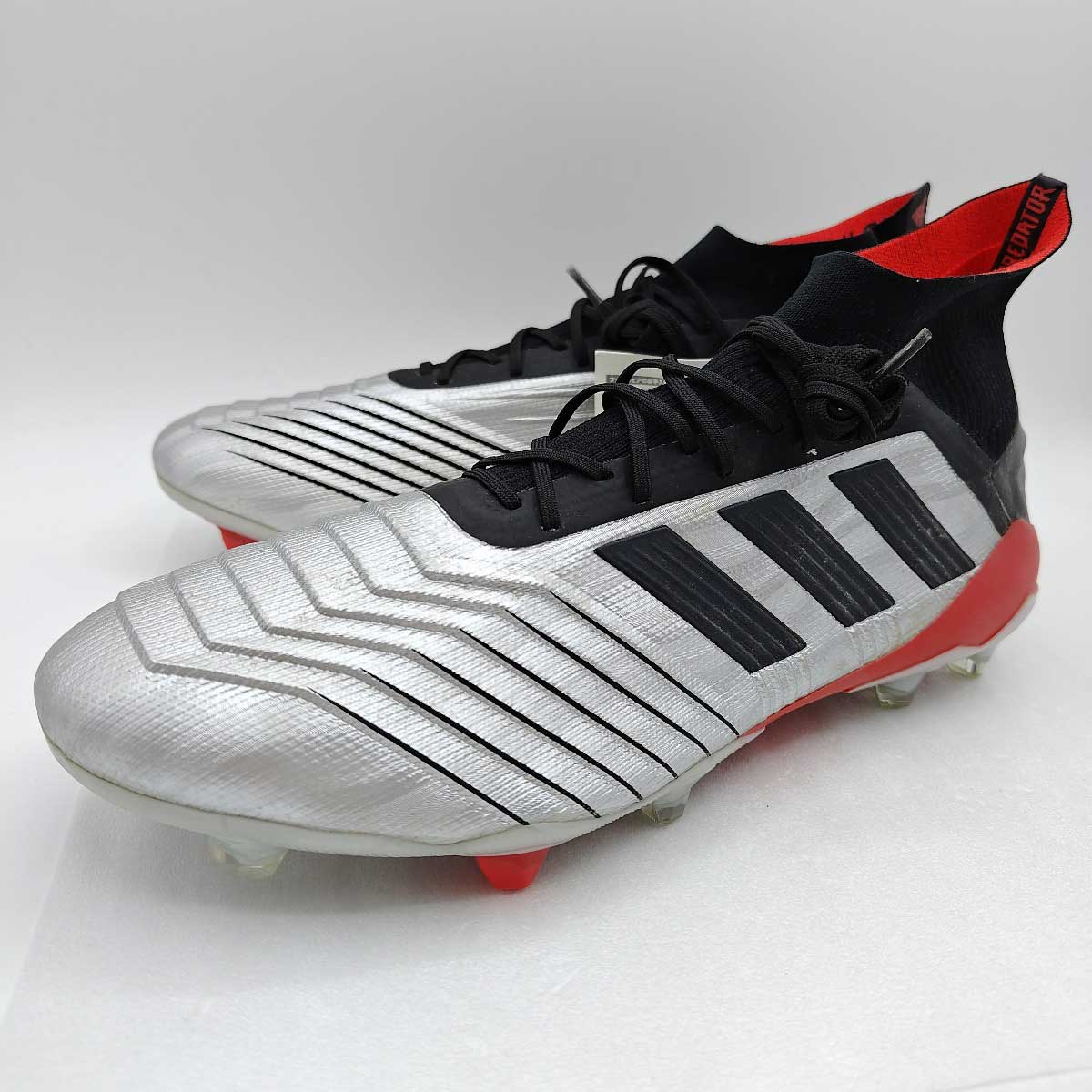 楽天市場】adidas プレデター 19.1 fg/agの通販