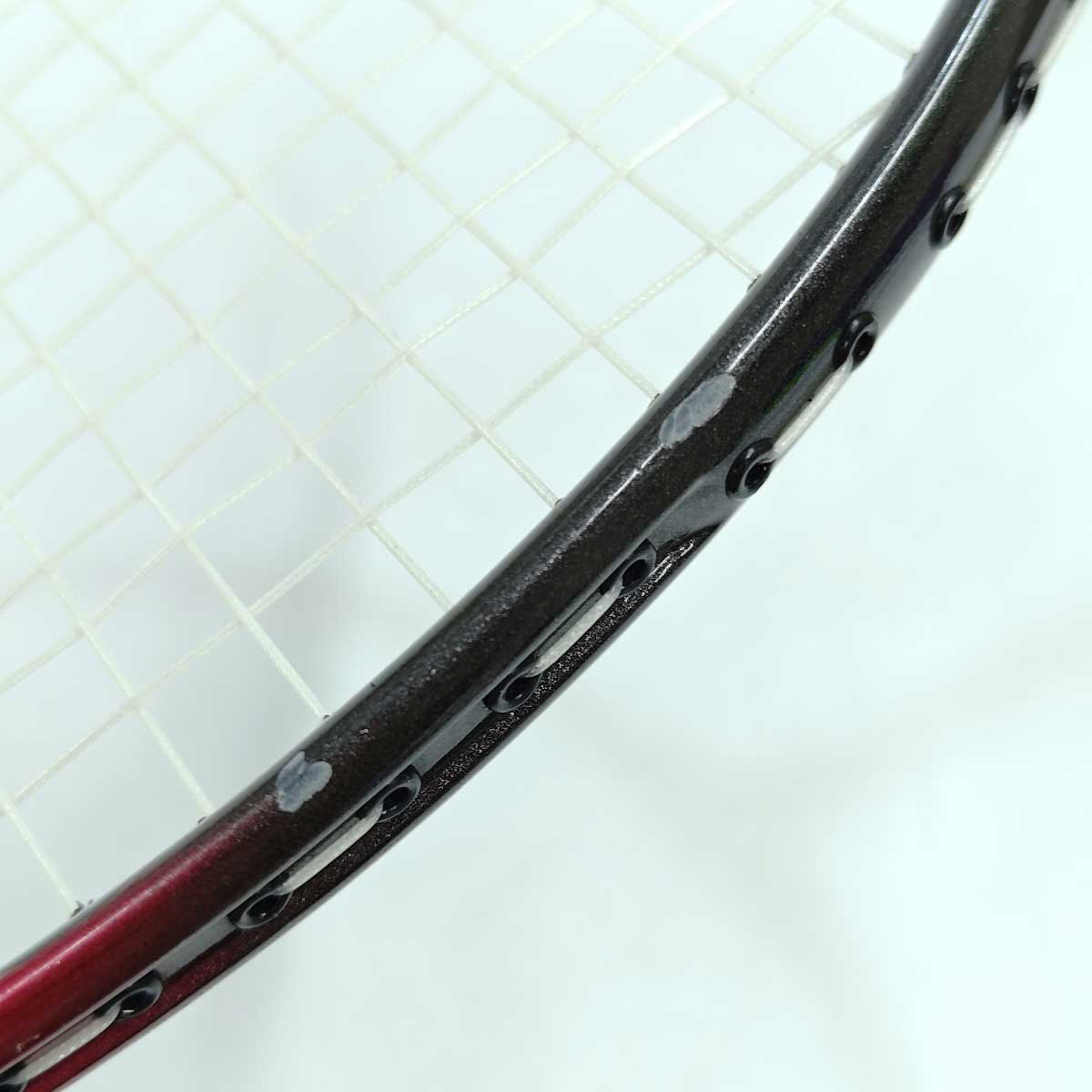 希少】 Ti10 Titanium Mesh バドミントンラケット YONEX バドミントン