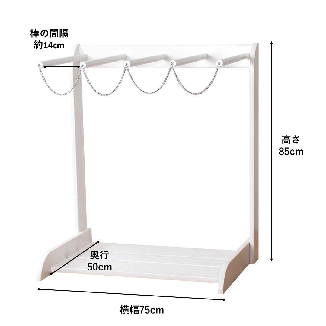 楽天市場】サーフボードスタンド 白塗装 木製 縦置き 日本製