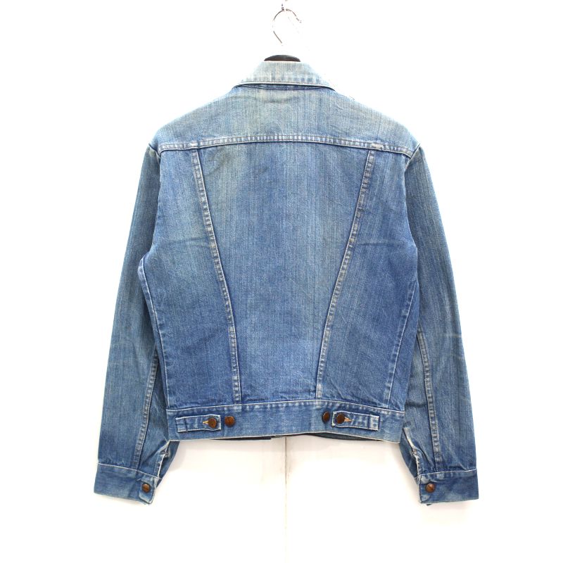 楽天市場】70s ヴィンテージ ラングラー Wrangler 無地 マルタ製