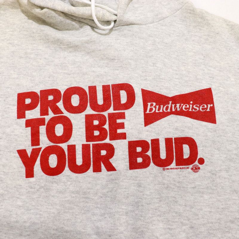 楽天市場】90s USA製 ヴィンテージ バドワイザー BUDWISER プリント