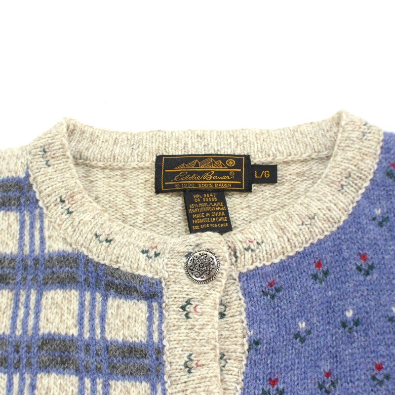 楽天市場】【中古】90s ヴィンテージ エディー・バウアー Eddie Bauer