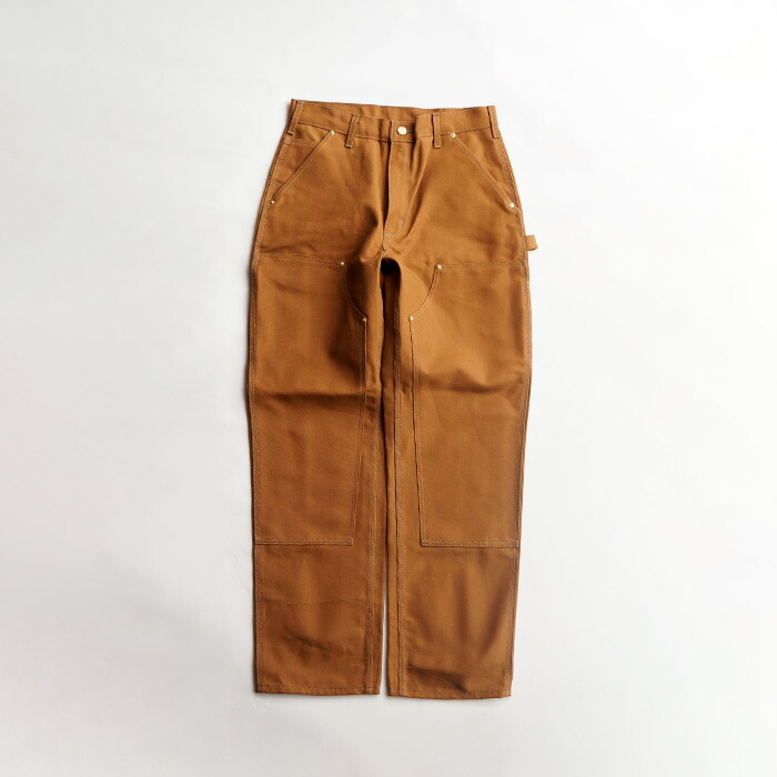 楽天市場】CARHARTT カーハート B01 DOUBLE-FRONT WORK DUNGAREE