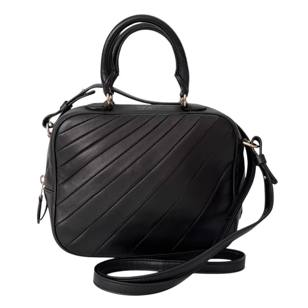 ジョルジオ・アルマーニ(GIORGIO ARMANI) 中古 バッグ | 通販・人気