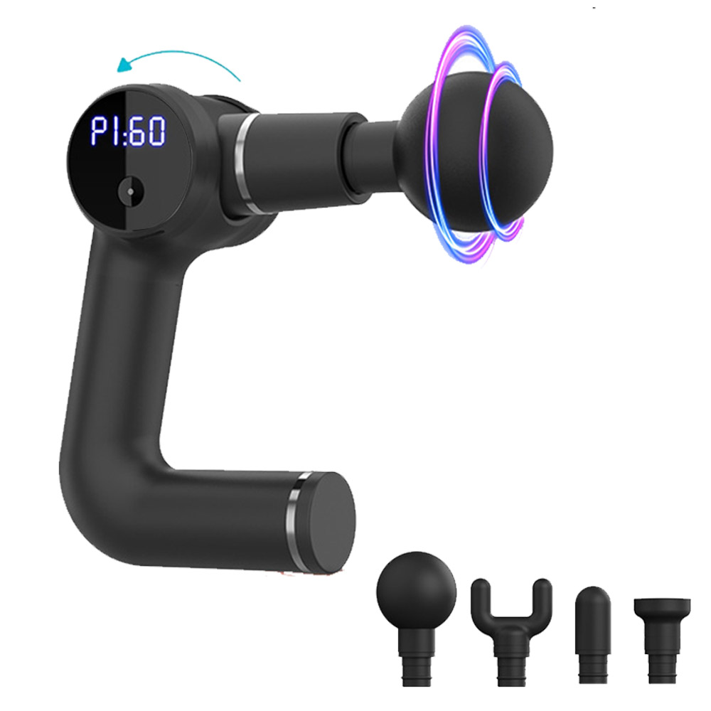 楽天市場】ボディケアマッサージガン 筋膜リリースガン MINI 筋膜ガン