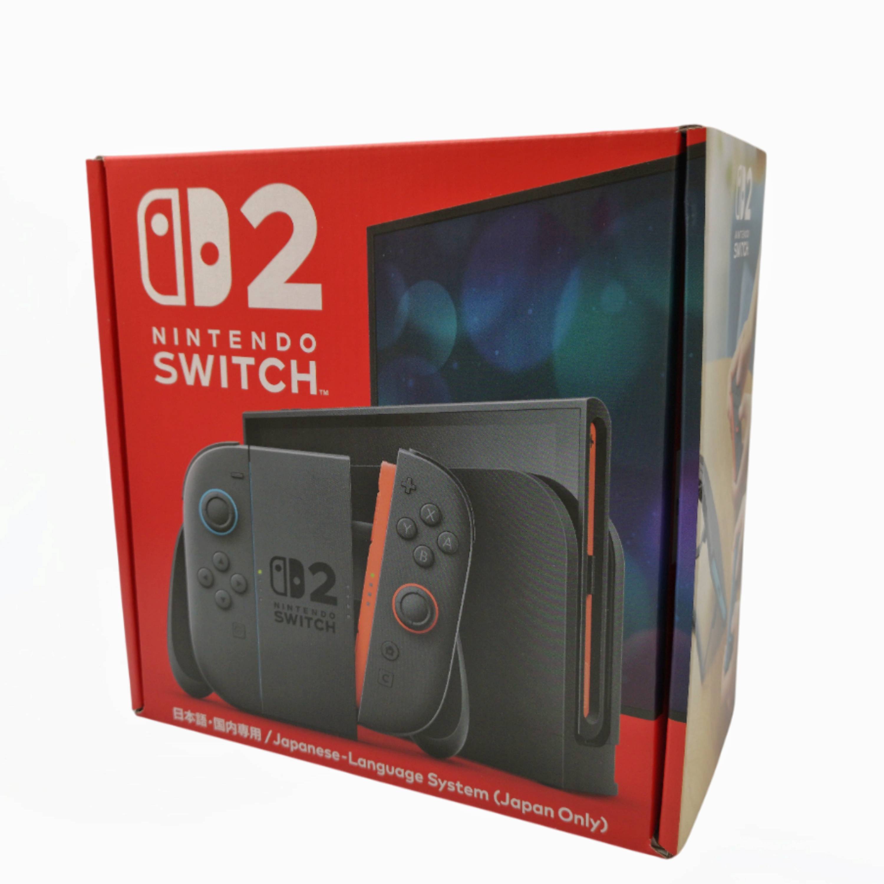 ゲーム機本体 ニンテンドースイッチ2」の人気商品一覧 | 安い商品を