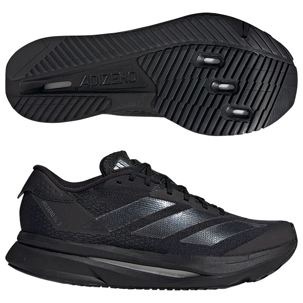 楽天市場】【2/20-2/25 ポイント10倍】アディゼロ SL2 M コアブラック
