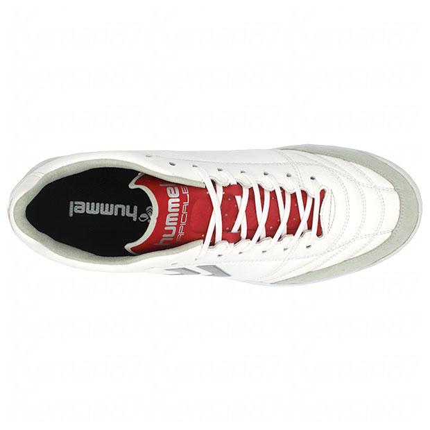 楽天市場】アピカーレ 5 SL WIDE TF ホワイト×レッド 【hummel