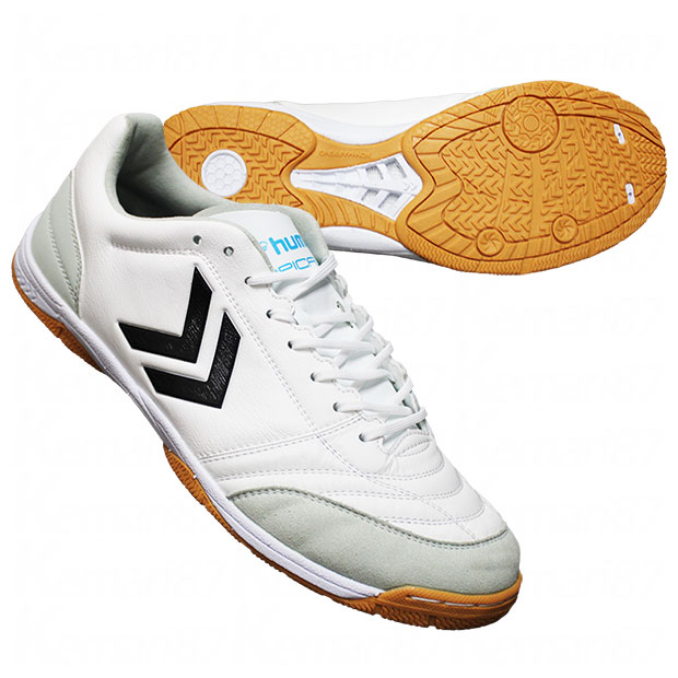 hummel フットサルシューズ HAS5115 24.5 【hummel（ヒュンメル