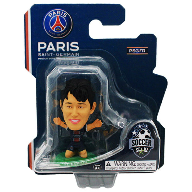 ベッカム パリサンジェルマン PSG フィギュア SOCCER STARZ 楽天市場