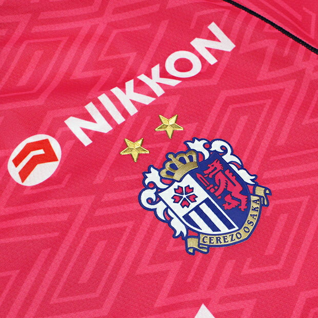 楽天市場】【2/20-2/25 ポイント10倍】セレッソ大阪 2025 ホーム 半袖