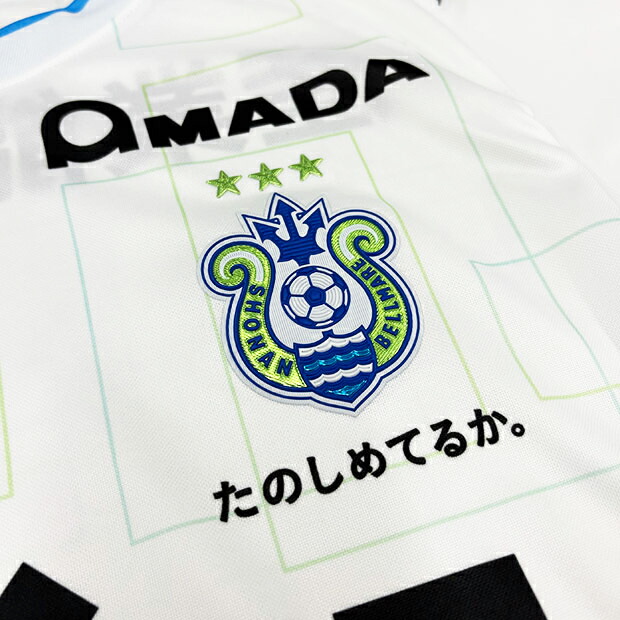 湘南ベルマーレ 2016年ホームユニホーム PENALTY サイズO 湘南