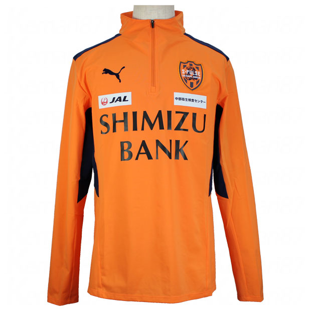 希少】清水エスパルス トレーニングウェア 清水エスパルス 選手支給