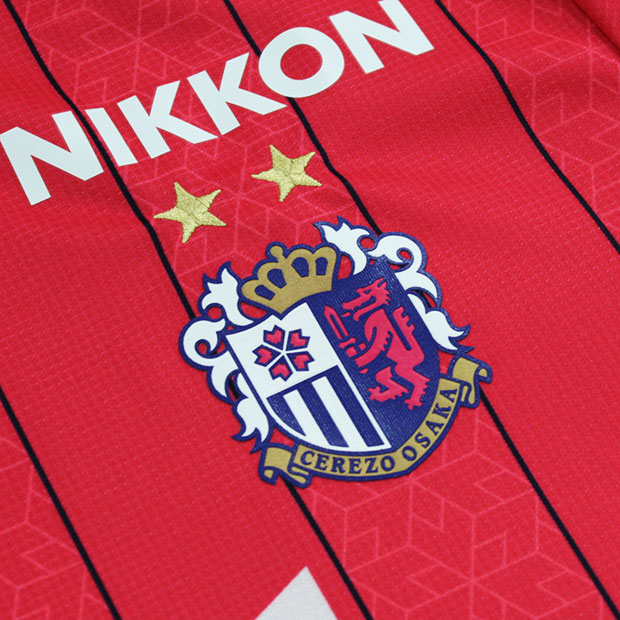 楽天市場】【10/30までポイント5倍】セレッソ大阪 2023 ホーム 半袖