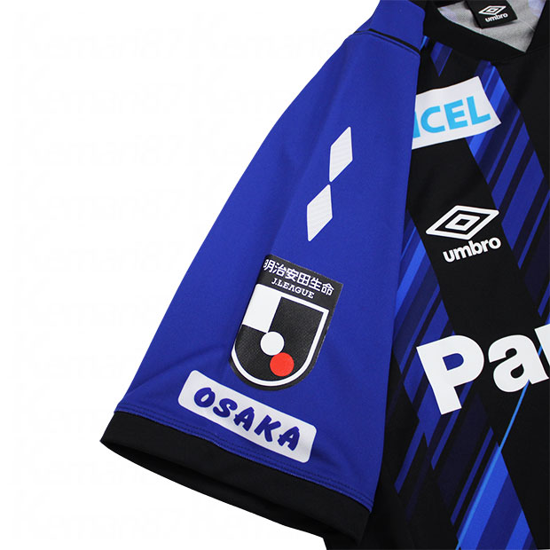 楽天市場】【10/30までポイント5倍】ジュニア ガンバ大阪 2021 ホーム